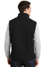 Load image into Gallery viewer, US Navy Veteran Fleece Vest