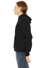 Load image into Gallery viewer, Blessed Hoodie w/ #s 6:24-26 on Right Sleeve