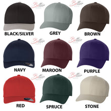 Load image into Gallery viewer, Flexfit Hat/Baseball Cap - 6277