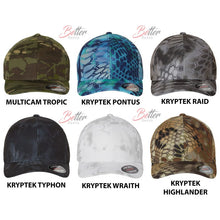 Load image into Gallery viewer, Flexfit Hat/Baseball Cap - 6277