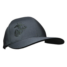 Load image into Gallery viewer, Military Hat - EGA - FlexFit Delta Cap