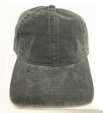 Load image into Gallery viewer, Faded Dad Hat - Custom Embroidered Baseball Cap Low Profile Washed Pigment Dyed