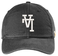 Load image into Gallery viewer, LA Upside Down Dad Hat - Carhartt Cotton Canvas Cap