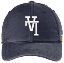 Load image into Gallery viewer, LA Upside Down Dad Hat - Carhartt Cotton Canvas Cap