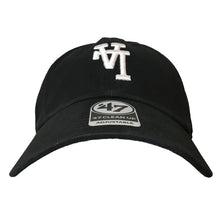 Load image into Gallery viewer, LA Upside Down Dad Hat - '47 "Clean Up" Cap (Smaller Logo)