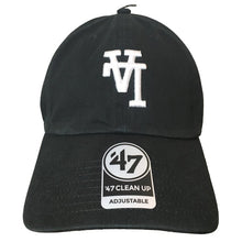 Load image into Gallery viewer, LA Upside Down Dad Hat - '47 "Clean Up" Cap (Smaller Logo)