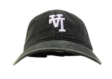 Load image into Gallery viewer, LA Upside Down Dad Hat - Washed Hat (Smaller Logo)