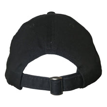 Load image into Gallery viewer, LA Upside Down Dad Hat - Distressed Dad Hat (Smaller Logo)