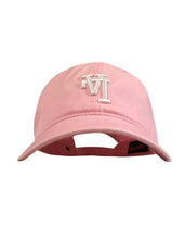 Load image into Gallery viewer, LA Upside Down Dad Hat - Washed Hat (Smaller Logo)
