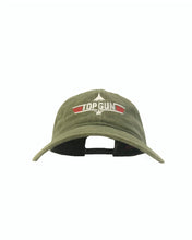 Load image into Gallery viewer, Top Gun - Washed Pigment Dyed (Faded) Baseball Cap/Dad Hat