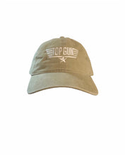Load image into Gallery viewer, Top Gun - Washed Pigment Dyed (Faded) Baseball Cap/Dad Hat