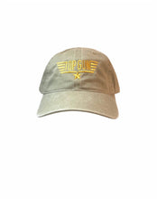 Load image into Gallery viewer, Top Gun - Washed Pigment Dyed (Faded) Baseball Cap/Dad Hat