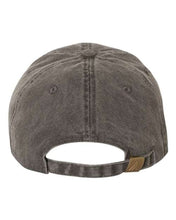 Load image into Gallery viewer, mama - Embroidered Baseball Cap Adjustable Dad Hat - Pigment Dyed Washed Garment (Faded)
