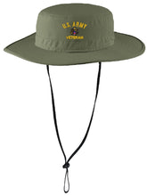 Load image into Gallery viewer, US Military Outdoor Wide-Brim Bucket Hat