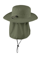 Load image into Gallery viewer, US Military Outdoor Wide-Brim Bucket Hat