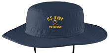 Load image into Gallery viewer, US Military Outdoor Wide-Brim Bucket Hat