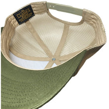 Load image into Gallery viewer, Military Hat - EGA - Trucker Hat