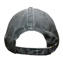 Load image into Gallery viewer, US Navy - Proud Mom - Pigment Dyed (Faded) Washed Dad Hat