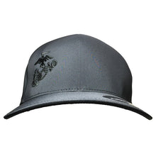 Load image into Gallery viewer, Military Hat - EGA - FlexFit Delta Cap
