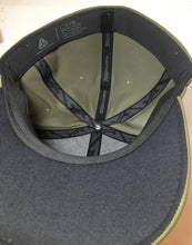 Load image into Gallery viewer, Military Hat - EGA - FlexFit Delta Cap
