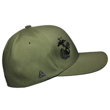 Load image into Gallery viewer, Military Hat - EGA - FlexFit Delta Cap
