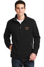 Load image into Gallery viewer, US Air Force Veteran Fleece Jacket
