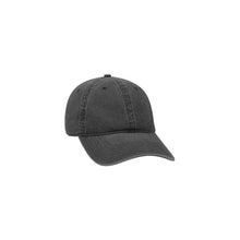 Load image into Gallery viewer, Faded Baseball Cap/Dad Hat - Low Profile Washed Pigment Dyed Garment
