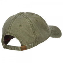 Load image into Gallery viewer, US Army Veteran Baseball Cap - Washed Faded Dad Hat Style
