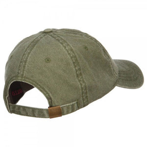 US Army Veteran Baseball Cap - Washed Faded Dad Hat Style