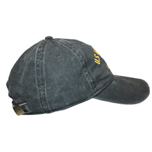 Load image into Gallery viewer, EGA Marine Veteran - Washed Pigment Dyed (Faded) Baseball Cap/Dad Hat
