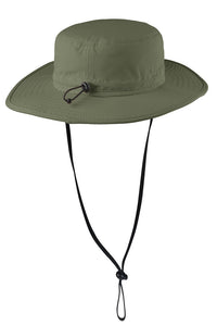 US Military Outdoor Wide-Brim Bucket Hat