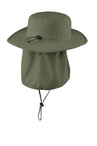 US Military Outdoor Wide-Brim Bucket Hat